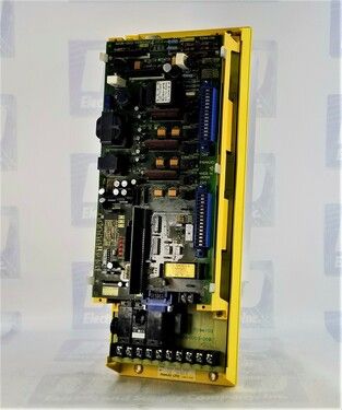 A06B-6058-H006 | FANUC Servo Amplifiers